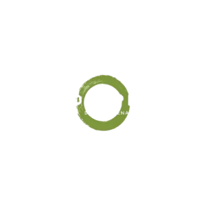 Estudio Pilates Logo Blanco Transparente