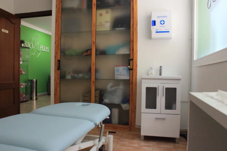 Nuestro Centro De Fisioterapia Benalmadena (2)