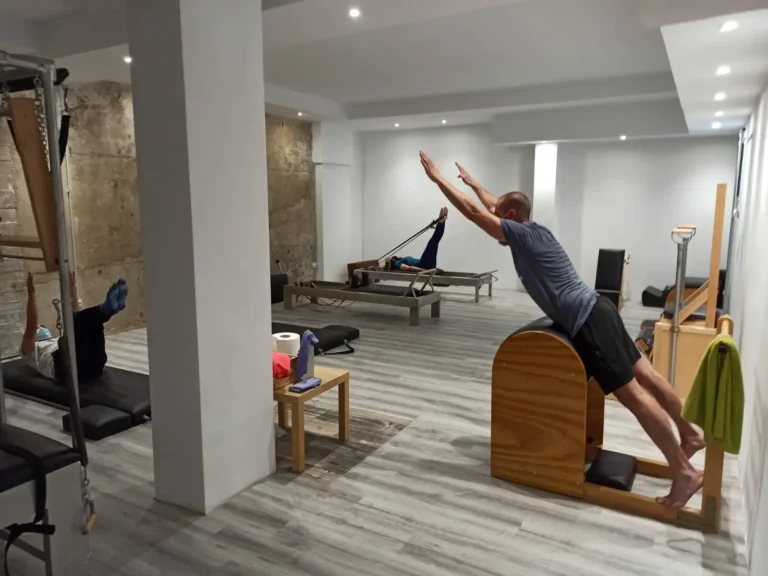 Nuestro Estudio De Pilates En Benalmadena (13)